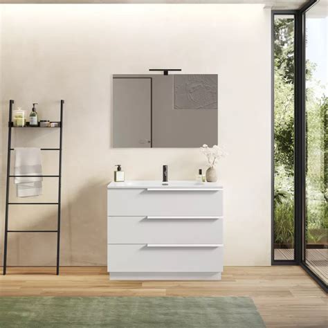 mobile bagno 100cm tudor